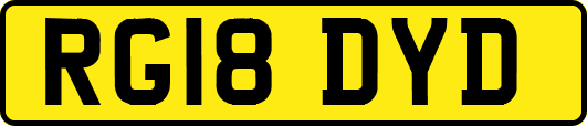 RG18DYD