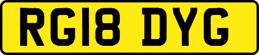 RG18DYG