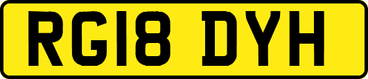 RG18DYH