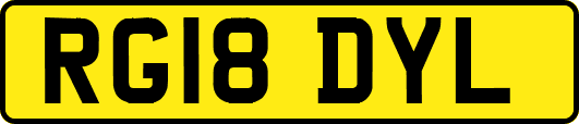 RG18DYL