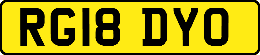 RG18DYO
