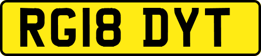 RG18DYT
