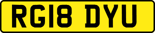 RG18DYU