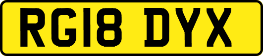 RG18DYX