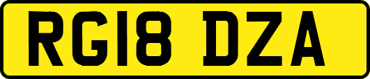 RG18DZA