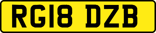 RG18DZB