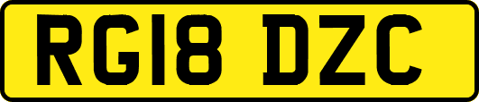 RG18DZC