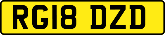 RG18DZD