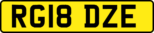 RG18DZE