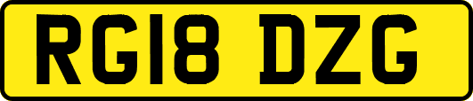 RG18DZG
