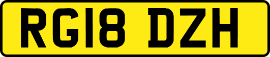 RG18DZH