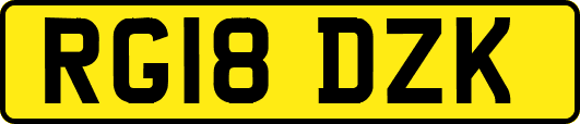 RG18DZK