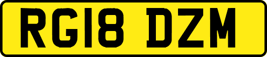RG18DZM