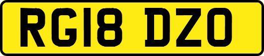 RG18DZO
