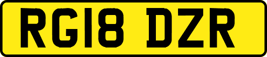 RG18DZR