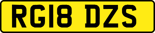 RG18DZS