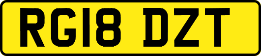 RG18DZT