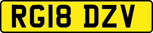 RG18DZV