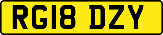 RG18DZY