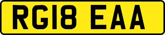 RG18EAA