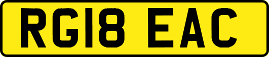 RG18EAC