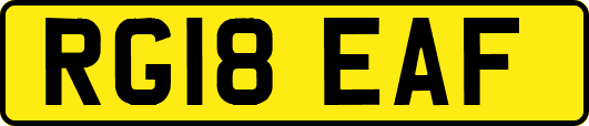 RG18EAF