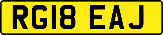 RG18EAJ