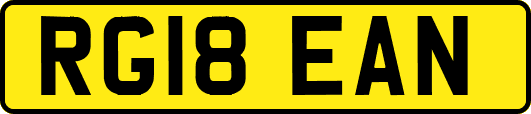 RG18EAN
