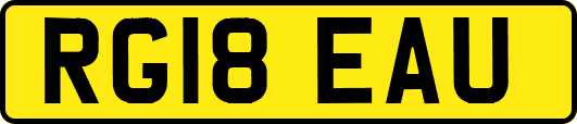 RG18EAU
