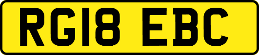 RG18EBC