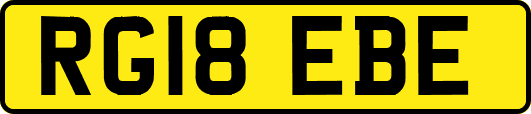 RG18EBE