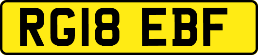 RG18EBF