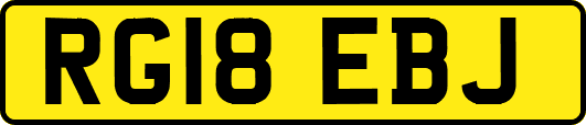 RG18EBJ