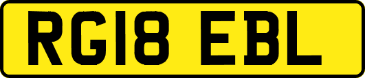 RG18EBL
