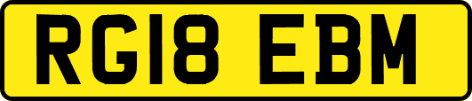 RG18EBM