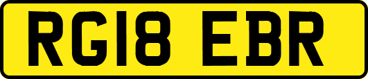 RG18EBR