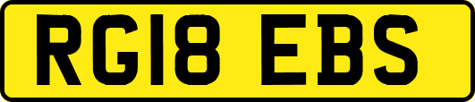 RG18EBS