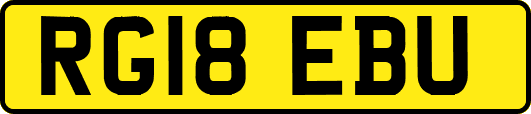RG18EBU