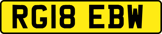 RG18EBW