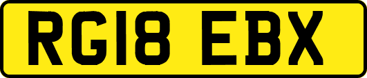 RG18EBX