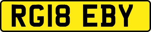 RG18EBY