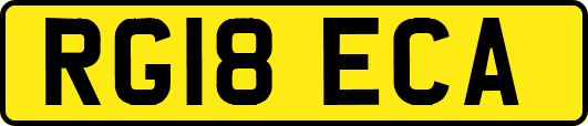 RG18ECA