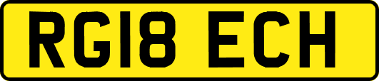 RG18ECH