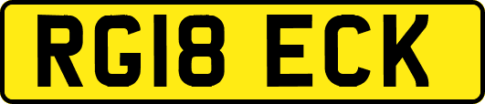 RG18ECK
