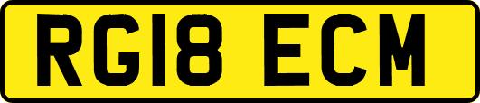 RG18ECM