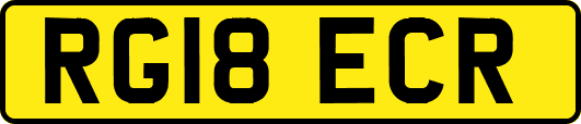 RG18ECR