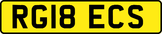 RG18ECS