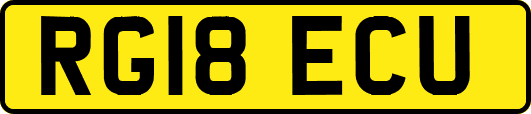 RG18ECU