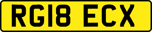 RG18ECX