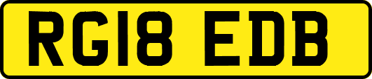 RG18EDB
